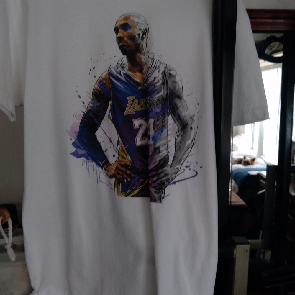 Kobe t shirts